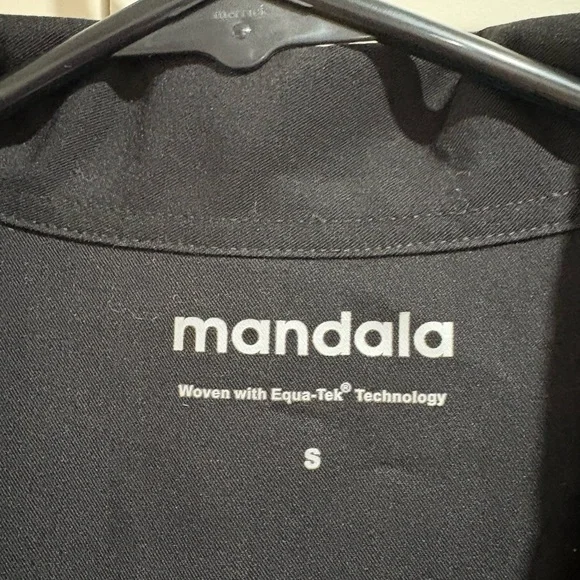 Mandala Women's Scrub Jumpsuit - Picture 5 of 14